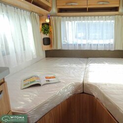 Eriba Eriba Nova Light 442 € 2.500,- Vakantiegeld