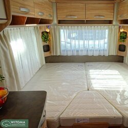 Eriba Eriba Nova Light 442 € 2.500,- Vakantiegeld