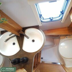 Eriba Eriba Nova Light 442 € 2.500,- Vakantiegeld