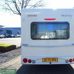 Eriba Eriba Nova Light 442 € 2.500,- Vakantiegeld