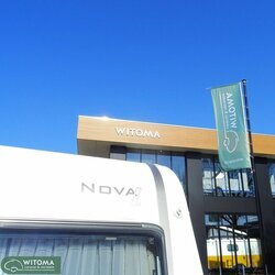 Eriba Eriba Nova Light 442 € 2.500,- Vakantiegeld