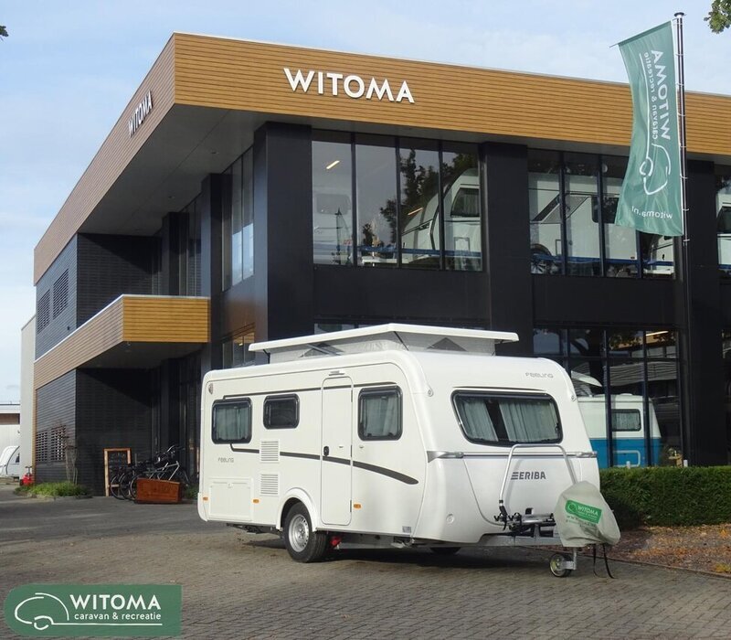 Eriba Eriba Feeling 425 € 2.500,- Vakantiegeld