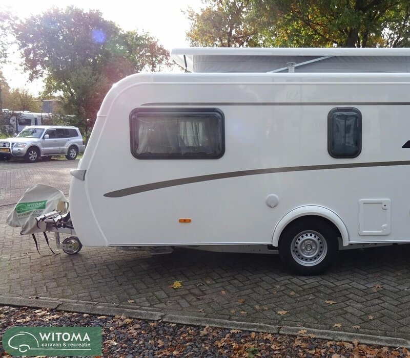 Eriba Eriba Feeling 425 € 2.500,- Vakantiegeld