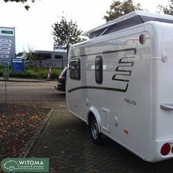 Eriba Eriba Feeling 425 € 2.500,- Vakantiegeld