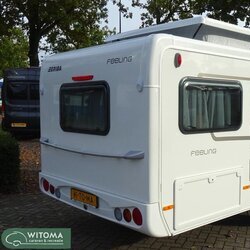 Eriba Eriba Feeling 425 € 2.500,- Vakantiegeld