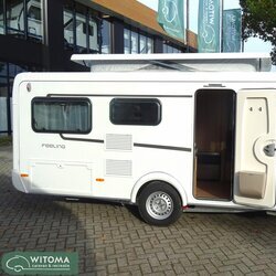 Eriba Eriba Feeling 425 € 2.500,- Vakantiegeld