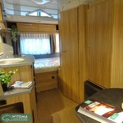 Eriba Eriba Feeling 425 € 2.500,- Vakantiegeld