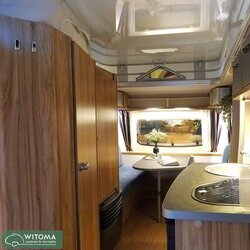 Eriba Eriba Feeling 425 € 2.500,- Vakantiegeld