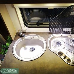 Eriba Eriba Feeling 425 € 2.500,- Vakantiegeld