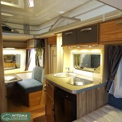 Eriba Eriba Feeling 425 € 2.500,- Vakantiegeld