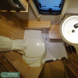 Eriba Eriba Feeling 425 € 2.500,- Vakantiegeld