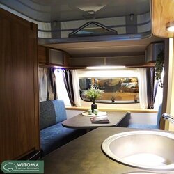 Eriba Eriba Feeling 425 € 2.500,- Vakantiegeld
