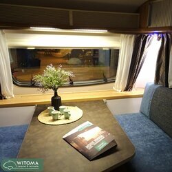 Eriba Eriba Feeling 425 € 2.500,- Vakantiegeld