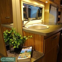 Eriba Eriba Feeling 425 € 2.500,- Vakantiegeld