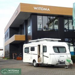 Eriba Eriba Feeling 425 € 2.500,- Vakantiegeld