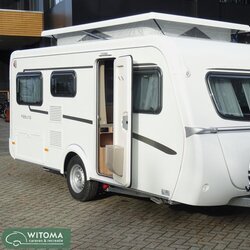 Eriba Eriba Feeling 425 € 2.500,- Vakantiegeld