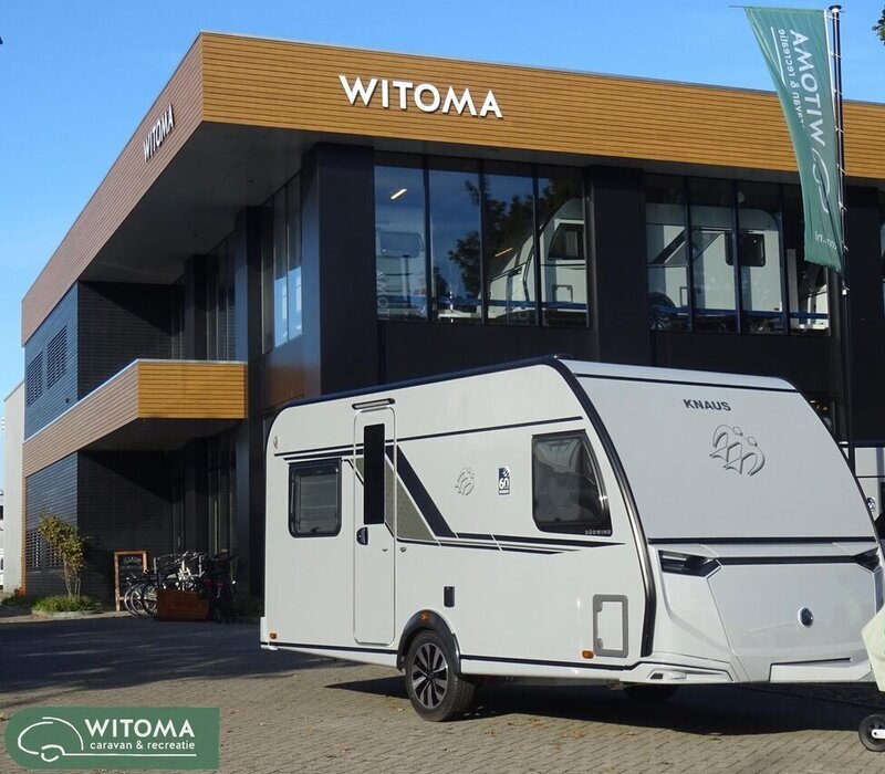 Knaus  Knaus Sudwind 60 Years 450 FU Tijdelijk gratis mover !!