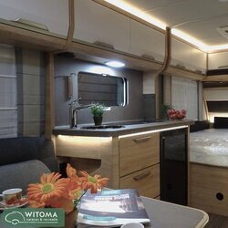 Knaus  Knaus Sudwind 60 Years 450 FU Tijdelijk gratis mover !!