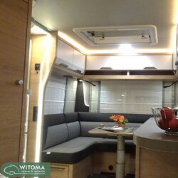 Knaus  Knaus Sudwind 60 Years 450 FU Tijdelijk gratis mover !!