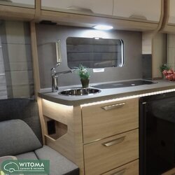 Knaus  Knaus Sudwind 60 Years 450 FU Tijdelijk gratis mover !!
