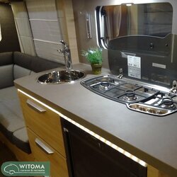 Knaus  Knaus Sudwind 60 Years 450 FU Tijdelijk gratis mover !!