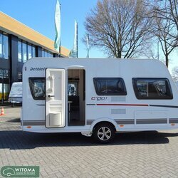Dethleffs Dethleffs C'Go Spring Edition 415 QL Met mover en luifel