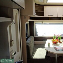 Dethleffs Dethleffs C'Go Spring Edition 415 QL Met mover en luifel