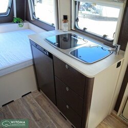 Dethleffs Dethleffs C'Go Spring Edition 415 QL Met mover en luifel