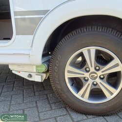 Dethleffs Dethleffs C'Go Spring Edition 415 QL Met mover en luifel