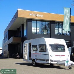 Dethleffs Dethleffs C'Go Spring Edition 415 QL Met mover en luifel