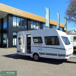 Dethleffs Dethleffs C'Go Spring Edition 415 QL Met mover en luifel
