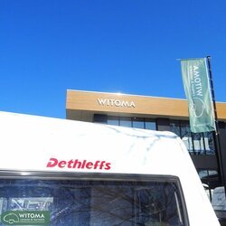 Dethleffs Dethleffs C'Go Spring Edition 415 QL Met mover en luifel