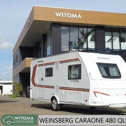 Knaus  Knaus Sport 500 11 stapelbed indeling