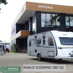 Knaus  Knaus Sport 500 11 stapelbed indeling
