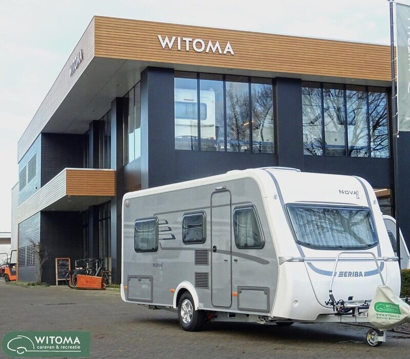 Eriba Eriba Nova Light 442 € 2.500,- Vakantiegeld