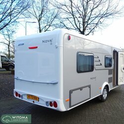 Eriba Eriba Nova Light 442 € 2.500,- Vakantiegeld