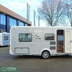 Eriba Eriba Nova Light 442 € 2.500,- Vakantiegeld