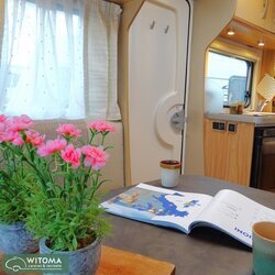 Eriba Eriba Nova Light 442 € 2.500,- Vakantiegeld