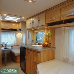 Eriba Eriba Nova Light 442 € 2.500,- Vakantiegeld