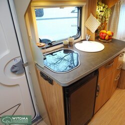 Eriba Eriba Nova Light 442 € 2.500,- Vakantiegeld