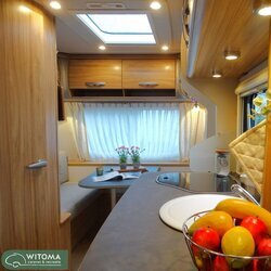 Eriba Eriba Nova Light 442 € 2.500,- Vakantiegeld