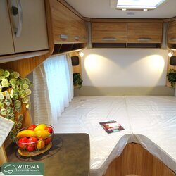 Eriba Eriba Nova Light 442 € 2.500,- Vakantiegeld