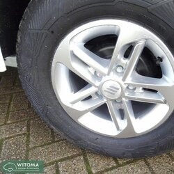 Eriba Eriba Nova Light 442 € 2.500,- Vakantiegeld