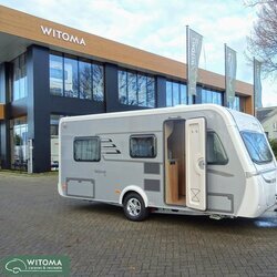 Eriba Eriba Nova Light 442 € 2.500,- Vakantiegeld