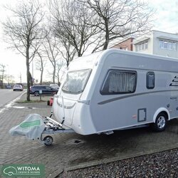 Eriba Eriba Nova Light 442 € 2.500,- Vakantiegeld
