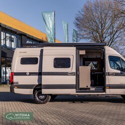 HYMER Hymer Grand Canyon S 700 4x4 camper