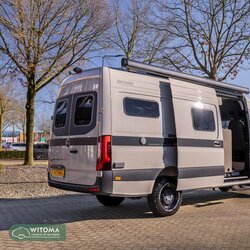 HYMER Hymer Grand Canyon S 700 4x4 camper