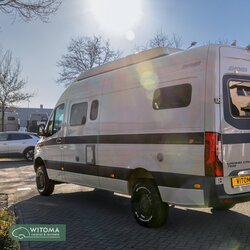 HYMER Hymer Grand Canyon S 700 4x4 camper
