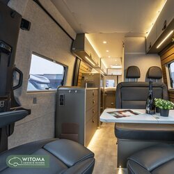 HYMER Hymer Grand Canyon S 700 4x4 camper