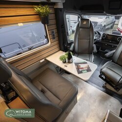 HYMER Hymer Grand Canyon S 700 4x4 camper